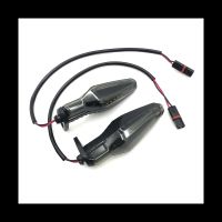 Front LED Turn Signal Indicator Lights Flasher Blinker Lamps for BMW R1250GS S1000XR F900R Motorcycle Accessories