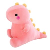 【LZ】▣㍿♂  Cute Stuffed Plush Dinosaurs Toy para crianças boneca macia peluches e presentes de aniversário