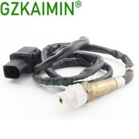 brand new NEW 0258017025 Lambda O2 Exhaust Gas Oxygen Sensor For V W Skoda FOR Audi LSU 4.9 Wire Band OE 0 258 017 025