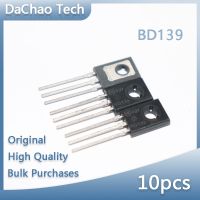 【jw】□♘✟  10pcs BD139 80V 1.5A 1.25W TO-126 ON Onsemi Triode Original New