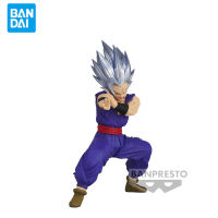 ของแท้ Banpresto Super Saiyan Z 18ซม. Son Gohan อะนิเมะรูป Figural รถตกแต่ง PVC รุ่น Gift888