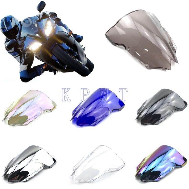 motorcycle-black-windshield-windscreen-for-yamaha-yzf600-yzf-600-r6-2008-2009-2010-2011-2012-2013-2014-2015-2016