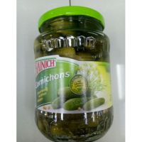 มาใหม่? Hainich Cornichons 670g. มีจำนวนจำกัด