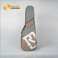 กระเป๋ากีตาร์ MUSIC COLLECTION RAINBOW REAL MISSION-E01-GREY GIGBAG