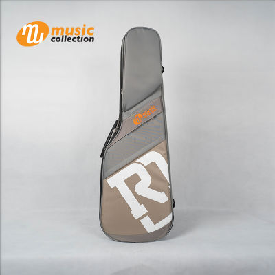 กระเป๋ากีตาร์ MUSIC COLLECTION RAINBOW REAL MISSION-E01-GREY GIGBAG