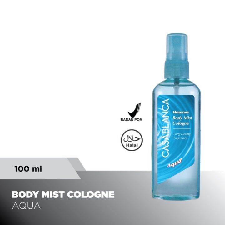 Parfum Casablanca 100ml - Biru Muda, 100 ml | Lazada Indonesia