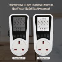 ◘▬▽ AC Power Meter Wattmeter Billing Socket Energy Meter KWh Voltage Current Frequency Electricity Monitor EU/US/UK Plug