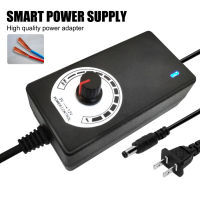 Universal 220V ถึง 12 V Volt Adapter อะแดปเตอร์จ่ายไฟ AC เป็น DC แบบปรับได้ 3V 5V 6V 9V 12V 15V 18V 24V 1A 2A 5A-Apeupoe