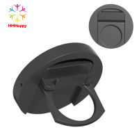 Magnetic Phone Holder Camera Mount Bracket Round Ring-shaped Support Compatible For Iphone14/13/12 Macbook