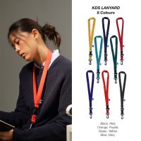 สายคล้องคอ สายห้อยกล้อง KDS Lanyard