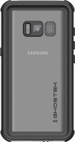 Ghostek Nautical Galaxy S8 Plus Waterproof Case with Screen Protector Extreme Rugged Heavy Duty Protection Full Body Sealed Shell Underwater Shockproof for 2017 Galaxy S8 Plus (6.2 Inch) - (Black) Galaxy S8 Plus Black