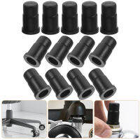 NICERIO 40pcs Caster ซ็อกเก็ตเฟอร์นิเจอร์ที่สามารถเปลี่ยนได้