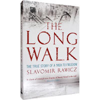 The long walk the true story of a trek to free