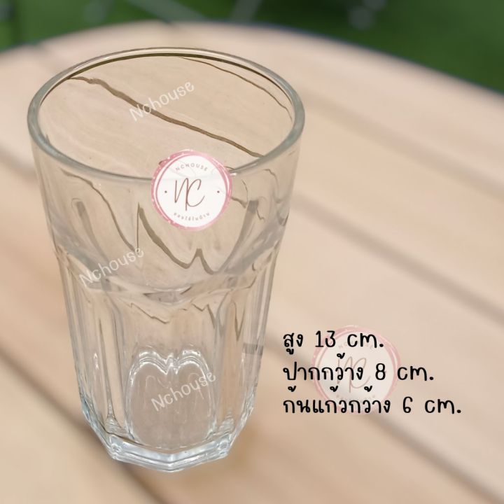 แก้ว-ikea-แก้วน้ำ-แก้วกระจกนิรภัย-ทนทาน-ใส่ได้ทั้งร้อนและเย็น-1-ใบ-drinking-glass-อิเกีย-แท้