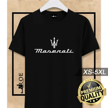 T shirt hotsell maserati for sale