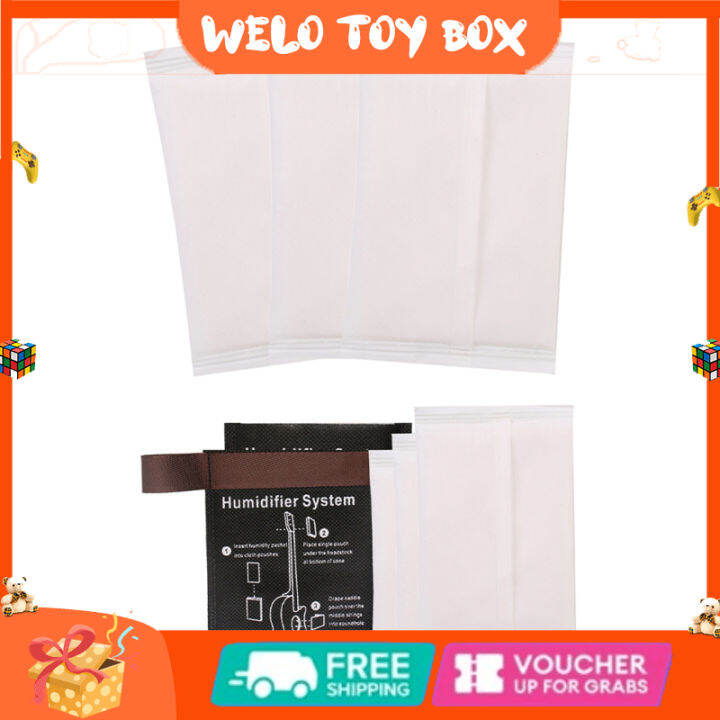 2Way Humidity Control Packs MaintenanceFree Humidity Control