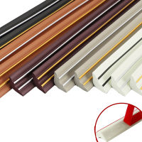 3D Foam Waist Line Sticker Wall Corner Line Sticker Self-adhesive Wallpaper Inner Corner Line Ceiling Decorative Panels For Wall