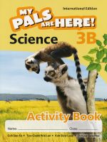 แบบฝึกหัดวิทยาศาสตร์ภาษาอังกฤษ ป.3 MPH Science Activity Book 3B (Intl Edition) Primary 3