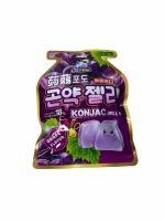 เยลลี่ผลไม้ Captain Dolphin Konjac Jelly 20g สินค้านำเข้าจากมาเลเซีย กดเลือกรสชาติที่ต้องการ 1แพค/บรรจุ 20 g ราคาพิเศษ สินค้าพร้อมส่ง