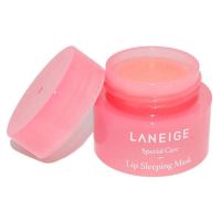 ลาเนจ กรัม LANEIGE Lip Sleeping Mask Berry 3g มาสก์ปากสูตรเนียนนุ่ม ลิปมาส์กปาก กลิ่นเบอร์รี่ ปากน่าจุ๊บเป็นพิเศษ มาสก์