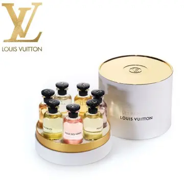 L_V Les Parfums Miniature 7in1 Set For Women 7x10ml (Free Paperbag