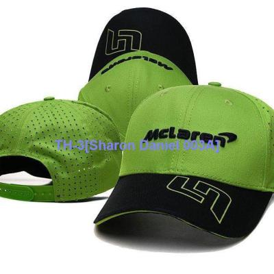 ㍿ Sharon Daniel 003A McLaren F1 wheel McLaren baseball cap the men and women on the new cap topi outdoor sun hat