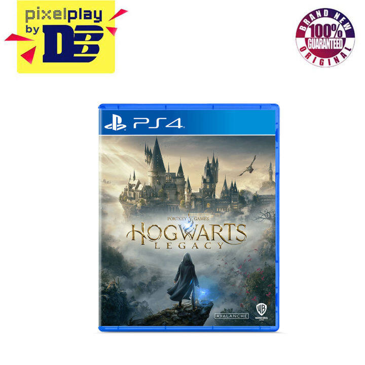 Hogwarts Legacy (PS4/Playstation 4) BRAND NEW