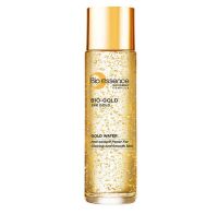 Bio Essence Bio-Gold 24K Gold Water 100ml. ไบโอ-เอสเซ้นซ์ ไบโอ-โกลด์ โกลด์ วอเตอร์ ดูอ่อนเยาว์ ผิวสว่างกระจ่างใส