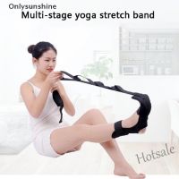 【hot sale】☃﹊ C04 Onlysunshine Yoga Ligament Stretching Belt Foot Drop Strap Leg Training Foot Correct Ankle Hot Sale