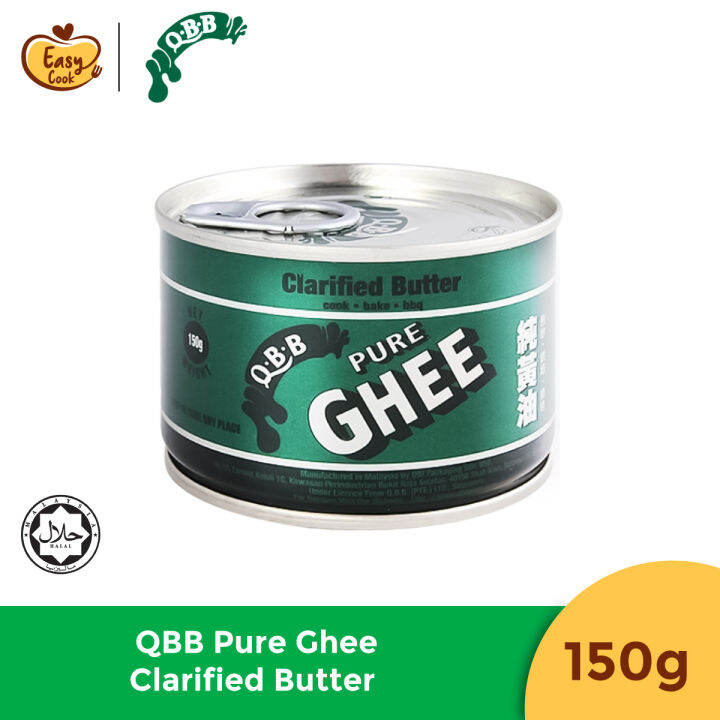 QBB Pure Ghee Clarified Butter / Minyak Sapi Tulen Mentega Jernihan ...