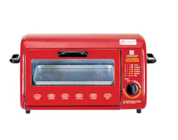 Standard Oven Toaster Stainless Steel Oven Toasters Multi Purpose