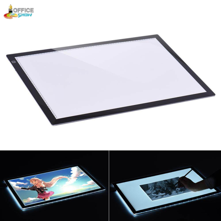 Limited Time Special) A2 60X 40cm 26 inch LED Artist Stencil Board Tattoo Drawing Tracing Table Display Light Box Pad LED Copy Board Intelligent Touch Control 3 Adjustable Brightness Levels | Lazada Limited Time Special) A2 60X 40cm 26 inch LED Artist Stencil Board Tattoo Drawing Tracing Table Display Light Box Pad LED Copy Board Intelligent Touch Control 3 Adjustable Brightness Levels | Lazada