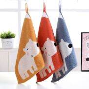 3 Khăn Rửa Mặt Trẻ Em Cỡ Vàng Khăn Mặt 100 Cotton Cho Bé Khăn Vuông Nhỏ