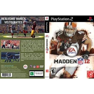 madden 2012 ps2