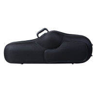 BNMUSIC Alto B-Flat Saxophone Case พร้อมสายคล้องมือน้ำหนักเบา