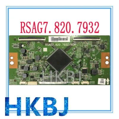1Pc TCON RSAG7.820.7932 /Roh Original TV T-CON Logic Board
