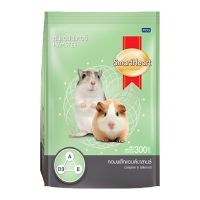 Smartheart Complete and Balanced Hamster Food 300g อาหาร หนูแฮมเตอร์ สมาร์ทฮาร์ท 300g