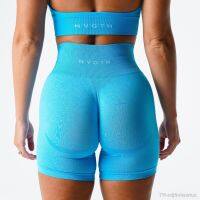 【hot】△❈○  NVGTN Logo Seamless Shorts Buttery Soft Workout Short Legins Outfits Gym Wear