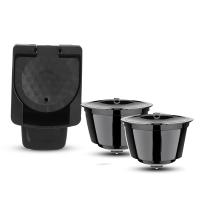 Capsule Adapter Reusable Accessories for Nespresso Coffee Capsules Convert with Dolce Gusto Coffee Machine