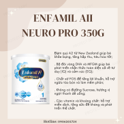 Sữa Enfamil A2 Neuropro 1 350g dành cho trẻ từ 0-6 tháng