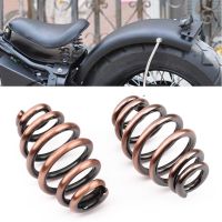 Motorcycle Parts Steel Solo Seat Spring For Harley Chopper Custom Softail For Honda Bobber For Yamaha For Kawasaki