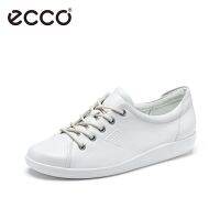 Ecco Aibu Womens Shoes Spring/Summer Fashion Breathable Casual Board Shoes Versatile Single Shoes Soft Cool Size 2 206503 Stock
