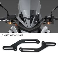 Motorcycle Windshield Adjusting Bracket For Honda NC750X NC 750X NC 750 X 2021 2022 Windscreen Adjusters