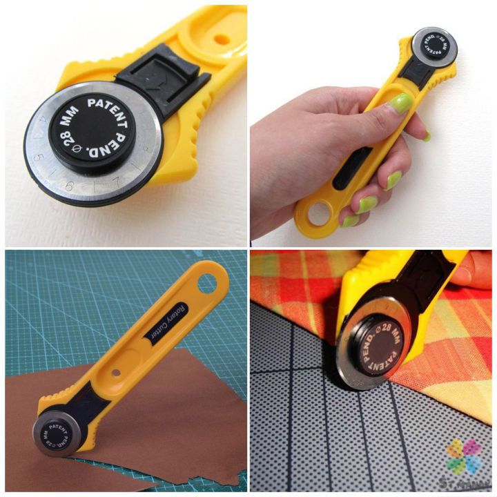 md-คัตเตอร์ตัดผ้า-28-mm-แบบกลม-ลูกกลิ้งตัดผ้า-สำหรับงานตัดผ้า-หนัง-กระดาษ-rotary-cutter