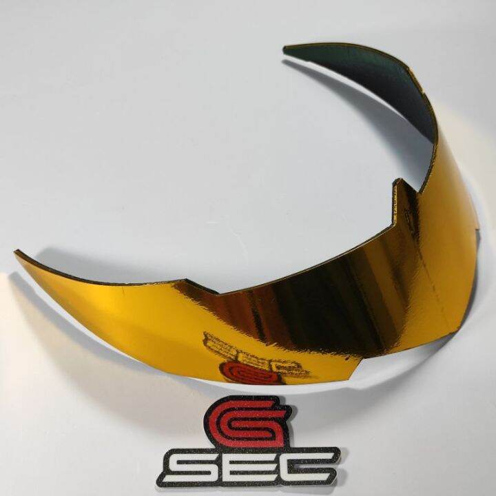 SEC Helmet Spoiler (Universal) Lazada PH