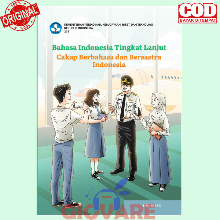 BAHASA INDONESIA PEMINATAN KLS XI | SIPLah Materi bahasa indonesia peminatan kelas 11