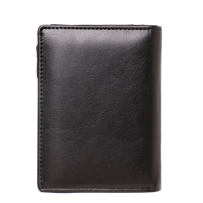 Multi-card Position Mens Wallet Large Capacity R Short Mens Carry-on Small Bag