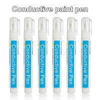 Circuit Conductive Pen Industrial Conductive Paint Silver Paste Penpvb Circuit Board Water-Based Conductive Silver Pen