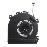 Laptop CPU +GPU Cooling Fan for Spectre X360 15-CH 15-CH010CA CPU &amp; GPU Cooling Fan L17605-001 L17606-001 Accessories