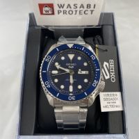 【AuthenticDirect from Japan】SEIKO SBSA001 seiko 5 sport style Navy Wrist watch นาฬิกาข้อมือ